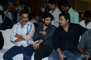 Keshava Movie Success Meet
